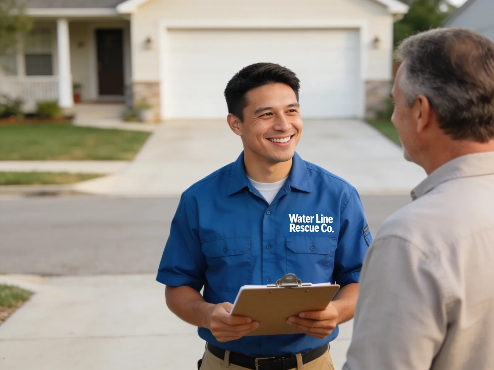 Water Line Repair Oil Trough, AR FAQs